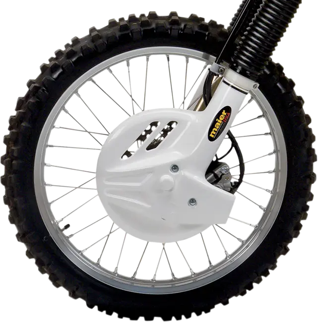 MAIER Fork and Disc Guard Kit for Front Protection