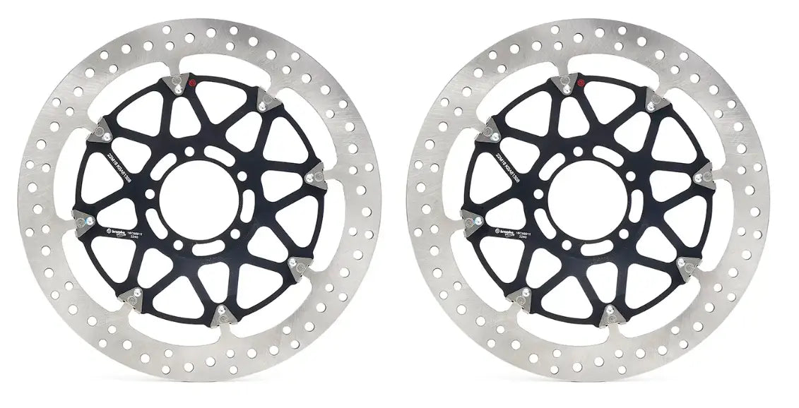 Brembo T-drive Upgrade Brake Rotor Kit - Front