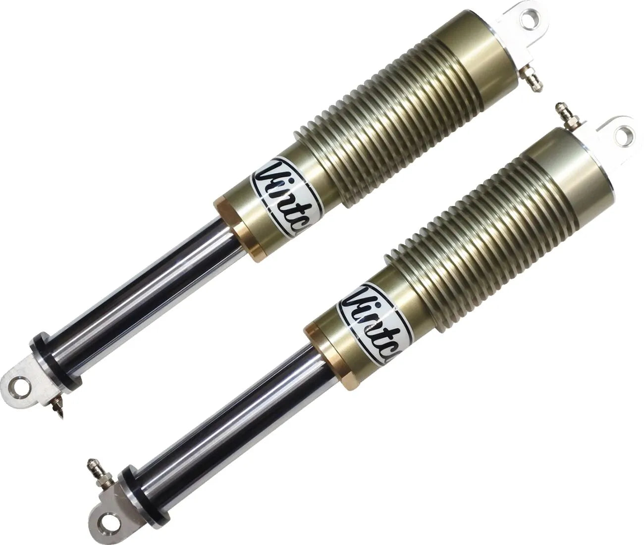 Vintco Air Shock Absorber Pair - Adjustable Suspension