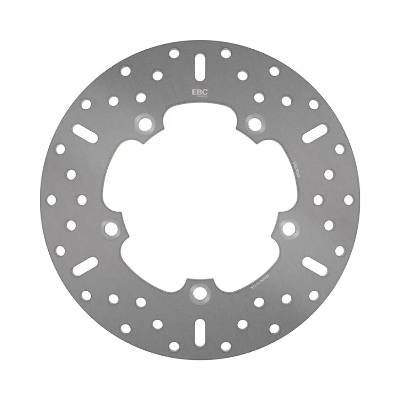 Ebc Round Hpsr Solid Bromsskiva Ersättningsskiva - Bak