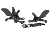Gilles Tooling AS31GT3 Adjustable Rearset System