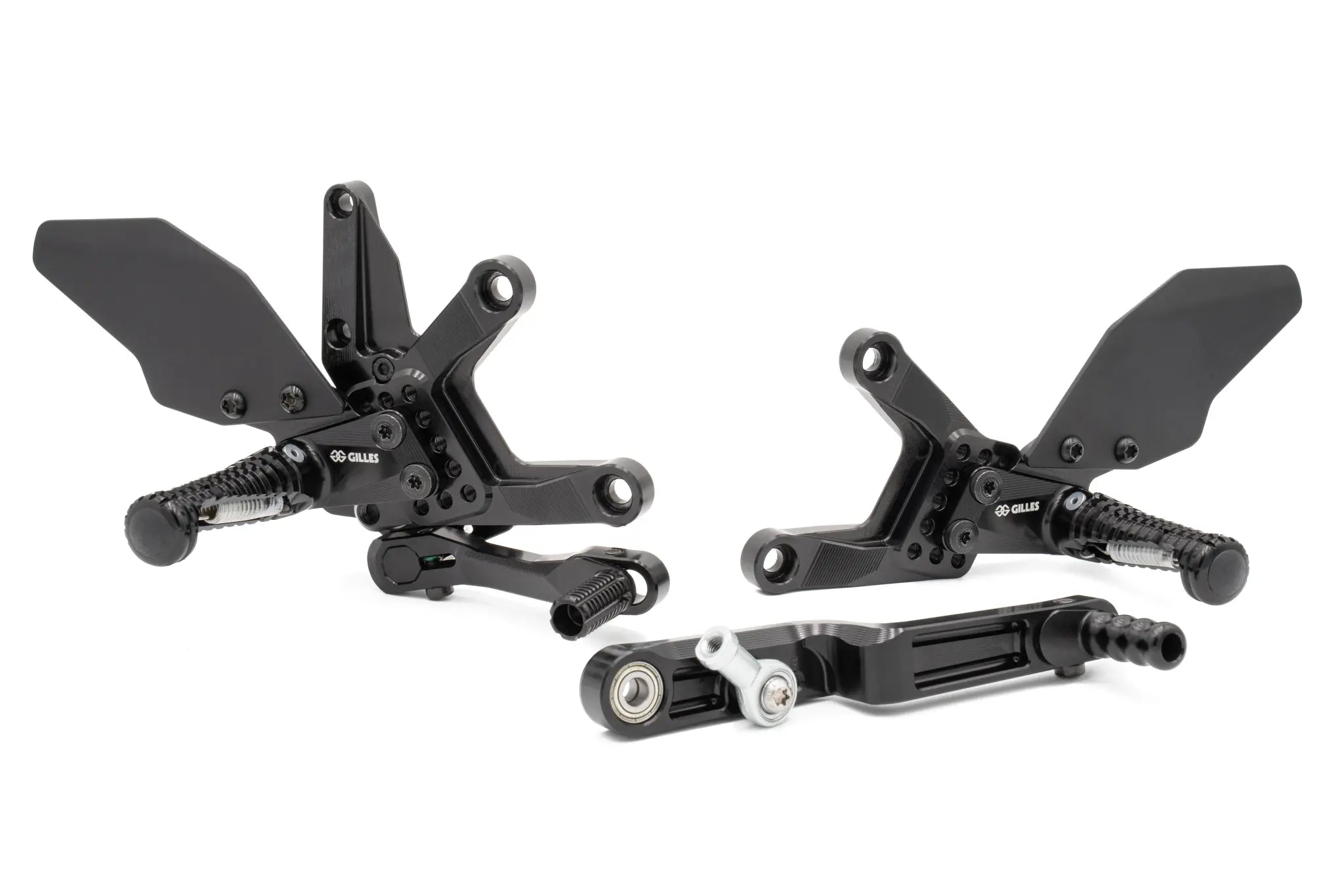 Gilles Tooling AS31GT3 Adjustable Rearset System