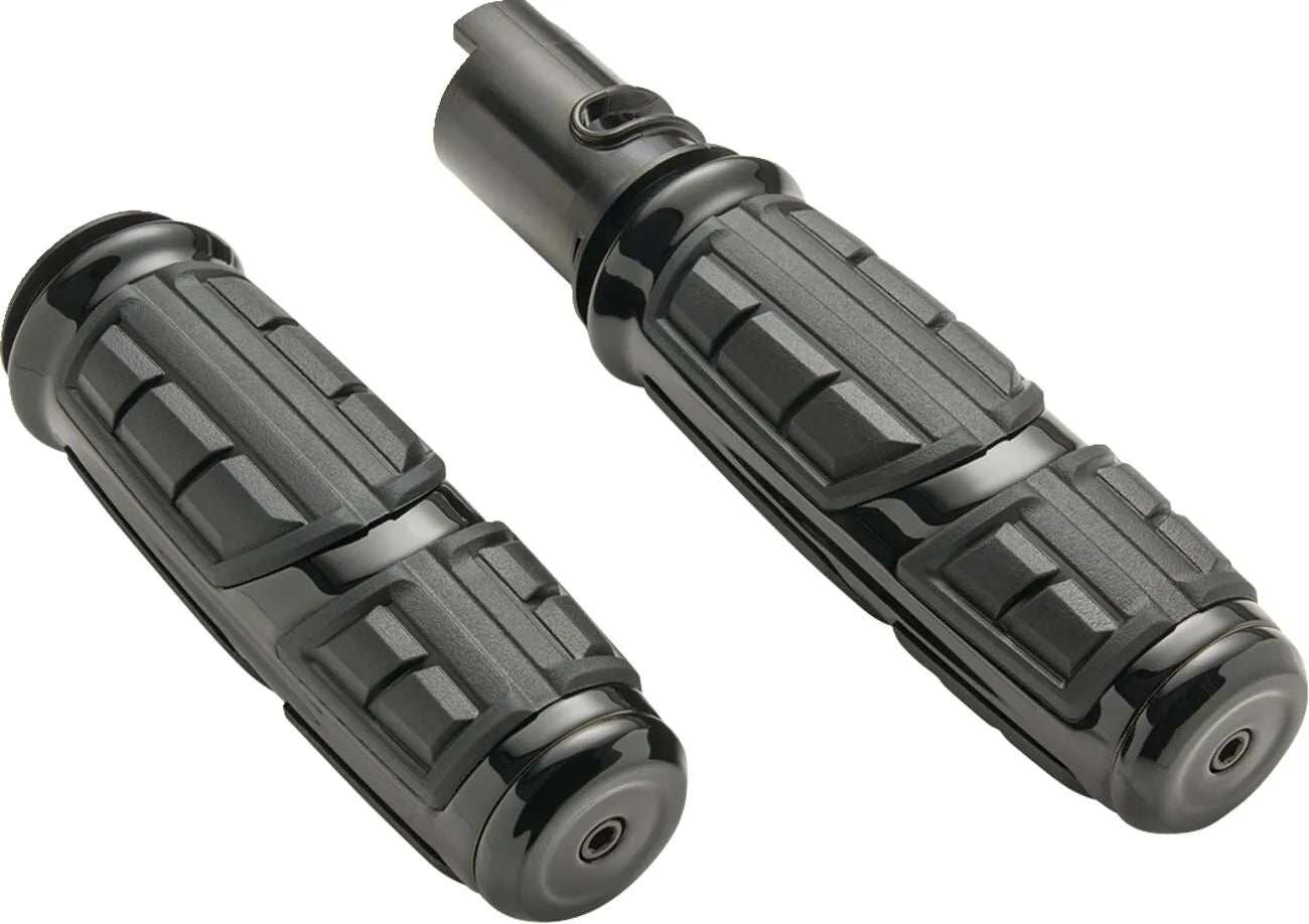 Ciro Chicane Grips - Superior Control & Dampening