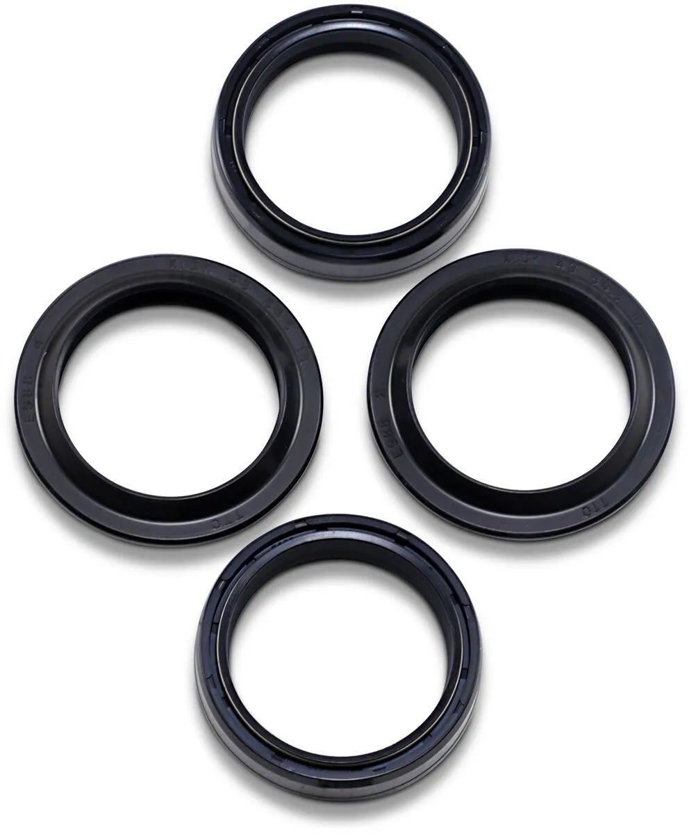 Drag Specialties Fork Seal/dust Wiper Kit