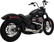 Vance & Hines 2-into-1 Upsweep Avgassystem