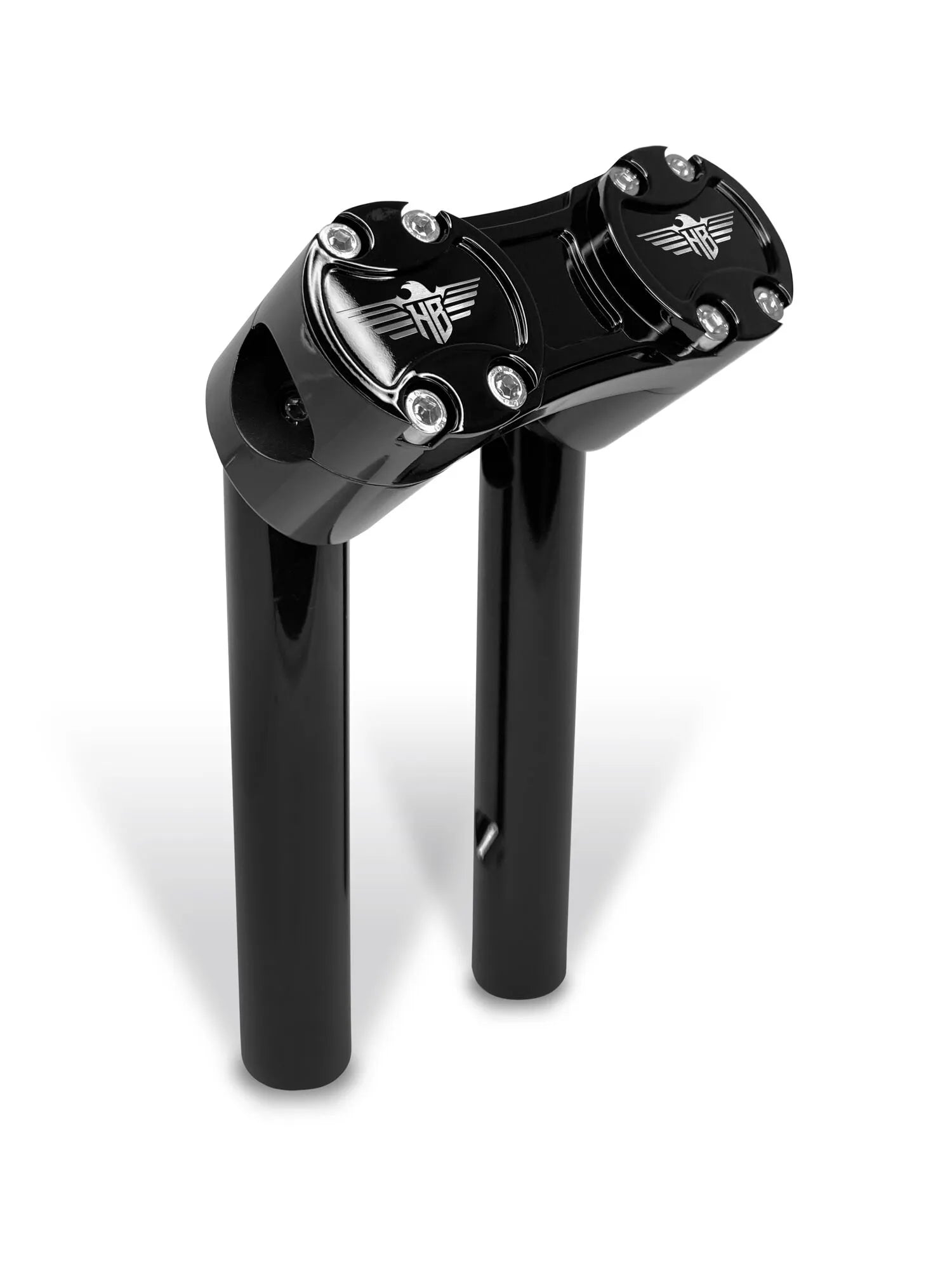 Heinz Bikes Clubstyle Pullback Riser - Black