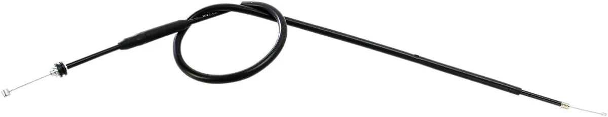 Moose Offroad Black Vinyl Throttle Cable