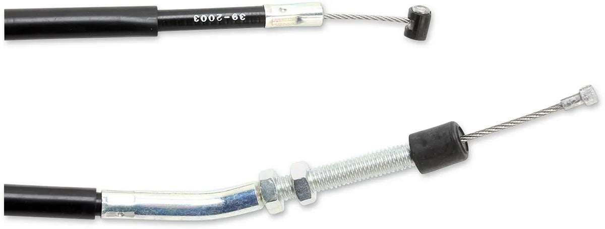 Moose Offroad Black Vinyl Clutch Cable