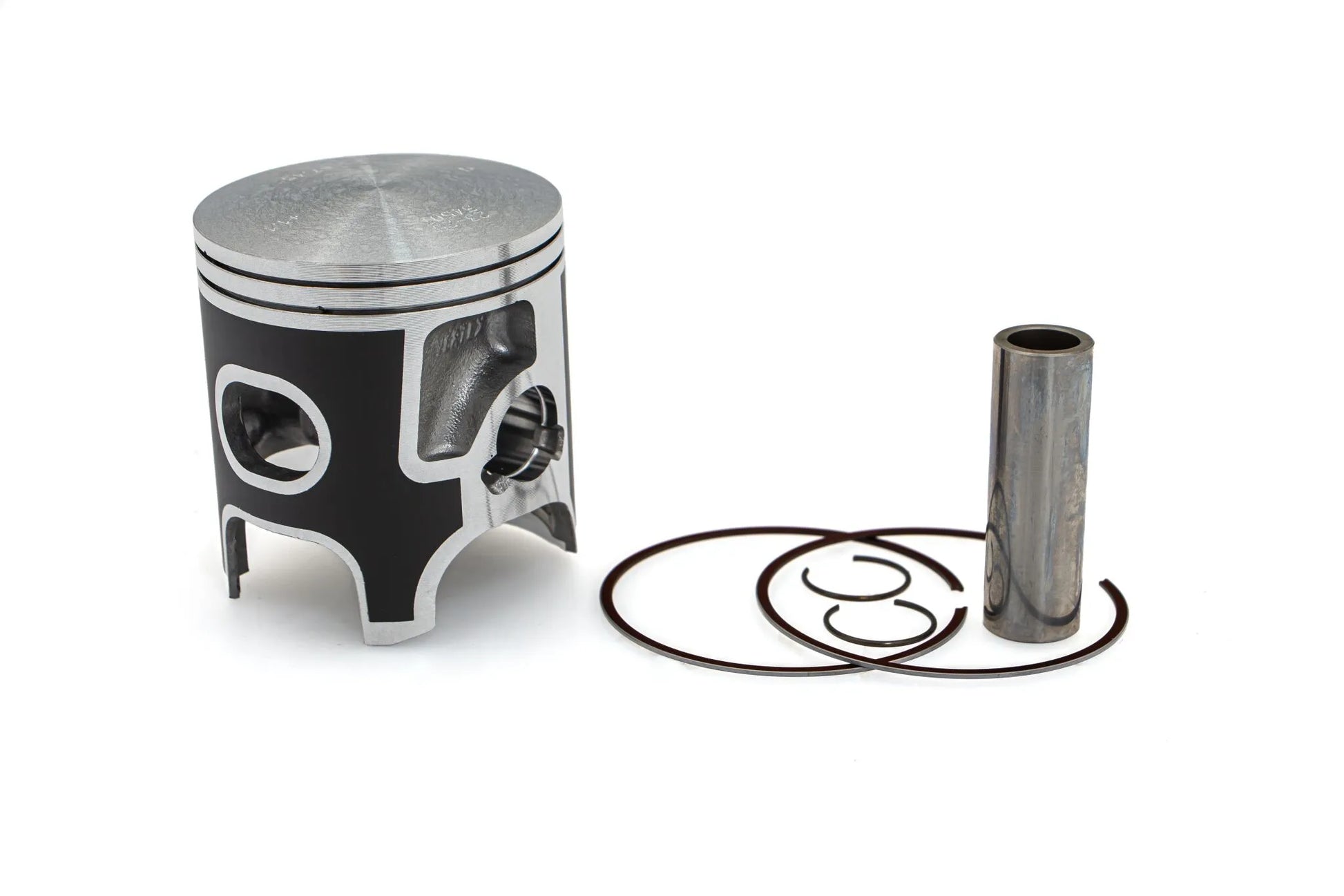 Vertex Cast BigBore Piston Kit for 2-Stroke 250cc Engines