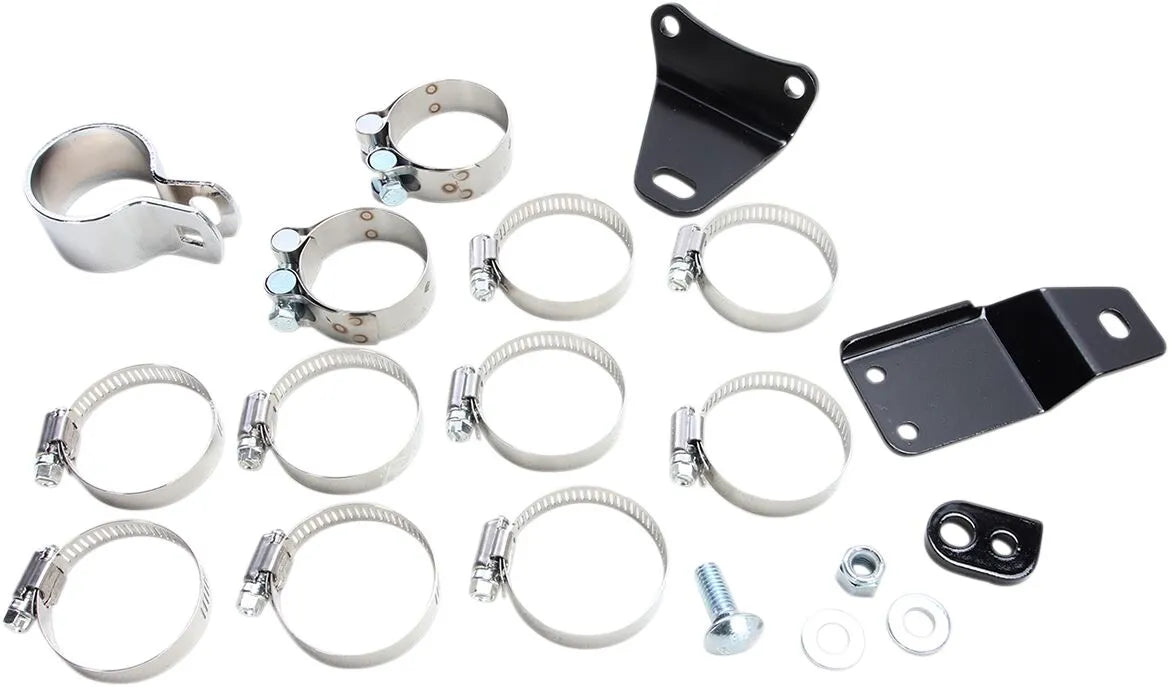 Cobra Dual Bung Powerport Grenrör För Ökat Vridmoment