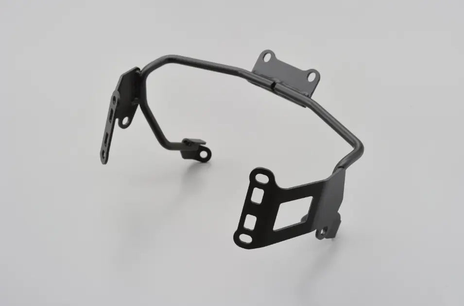 Daytona Aluminum Meter Visor with Bracket Set