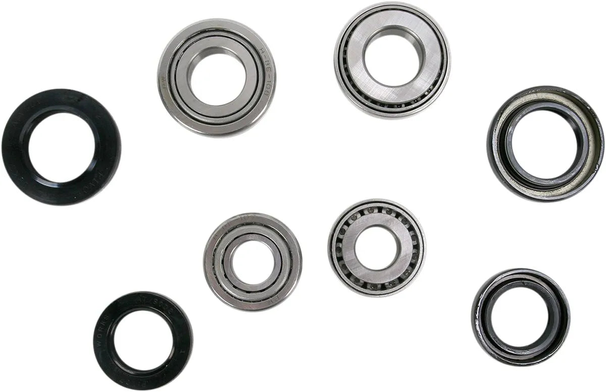 PIVOT WORKS Front Hub Bearing Conversion Kit