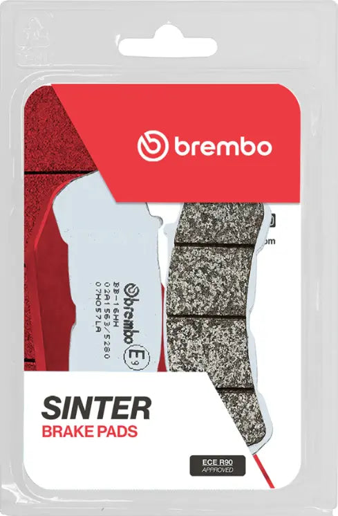 Brembo La Prime Line Sintrat Metall Bromsbelägg