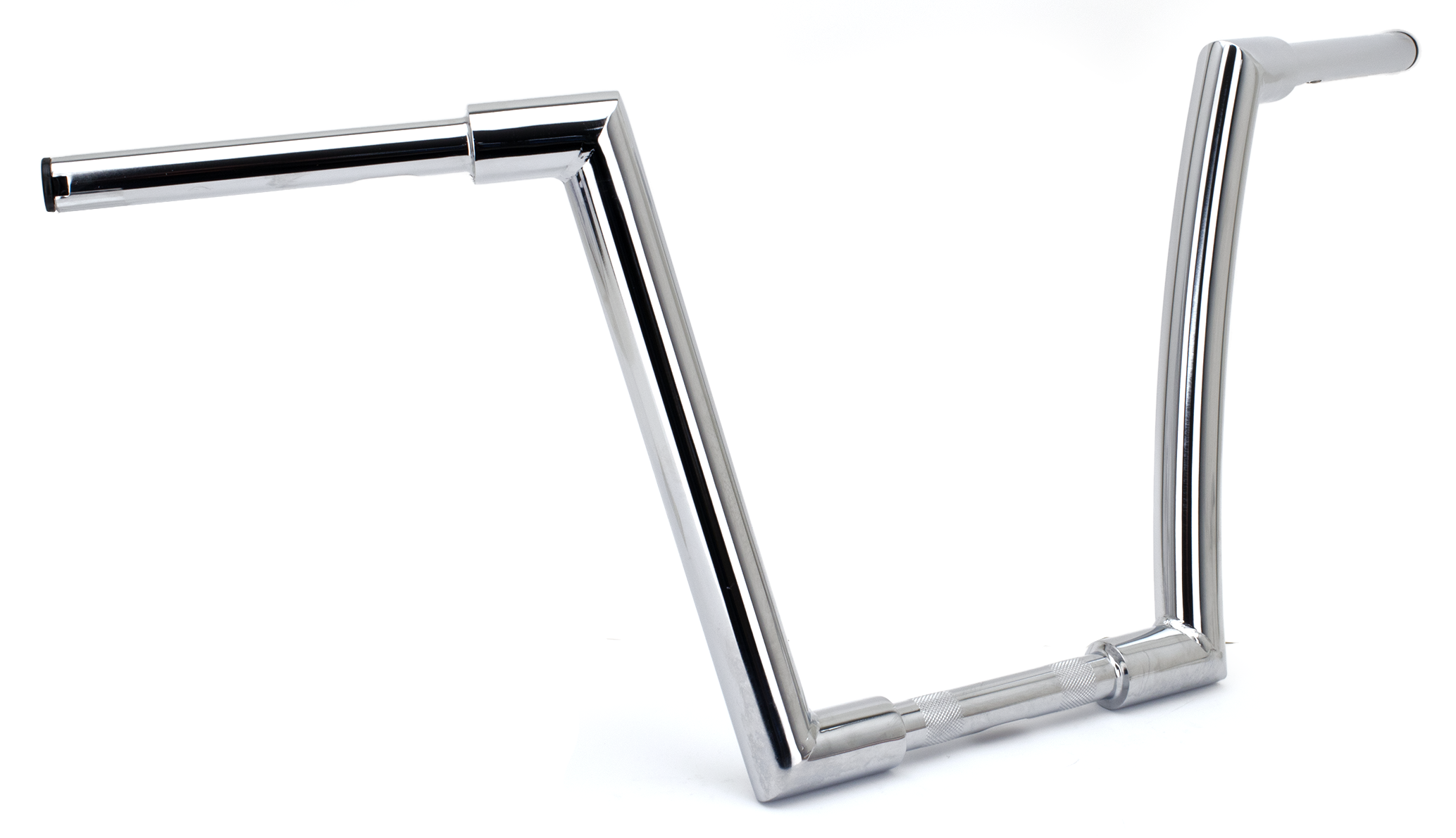 Zodiac Custom Products Genuine Zodiac Chicano Style Ape Hangers – Handlebar