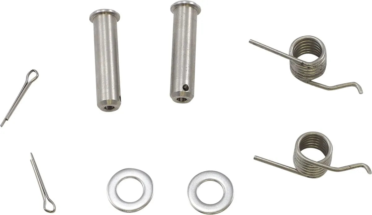 Moose Offroad Foot Peg Pin And Spring