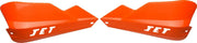 Barkbusters Jet Plastic Guards - Orange