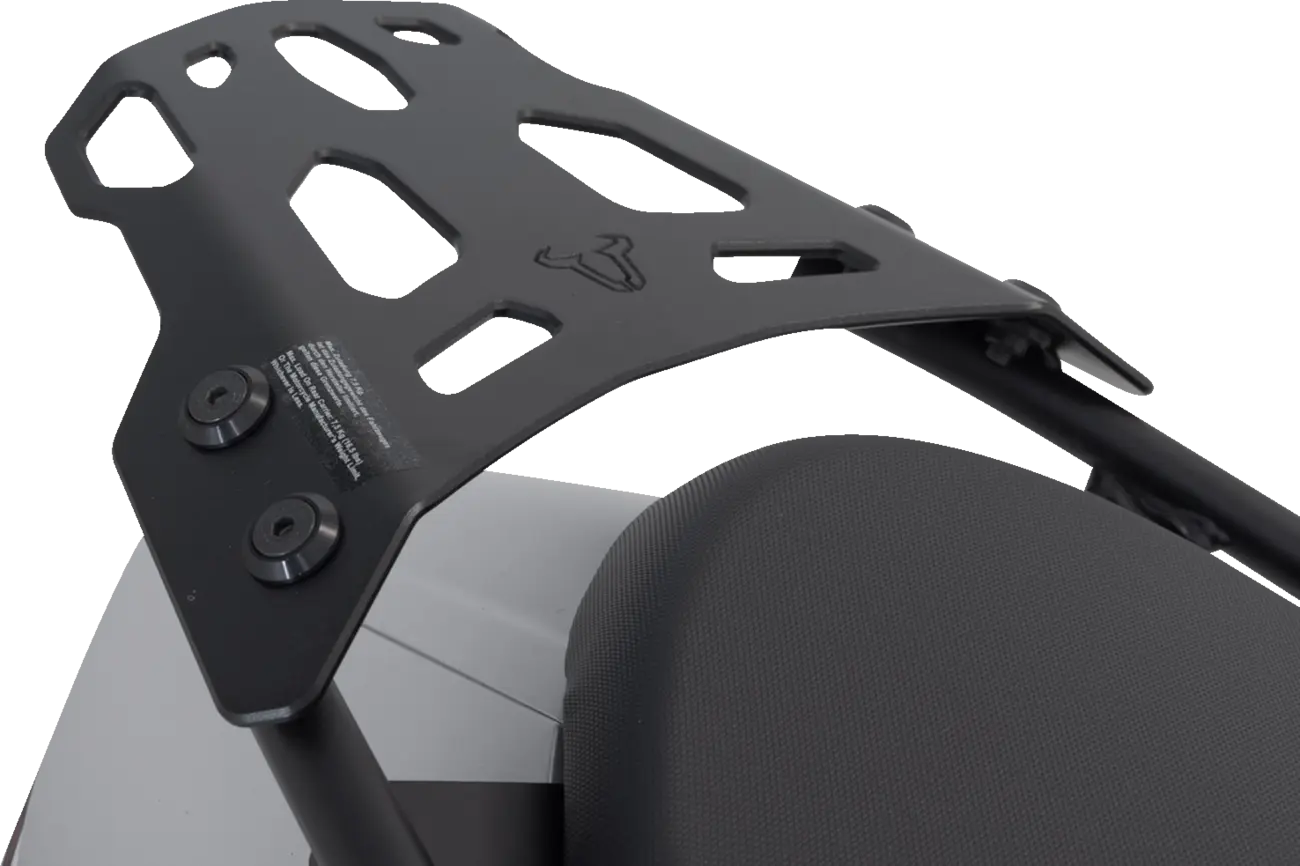 Sw-motech Street-rack Luggage Rack For Sport Bikes