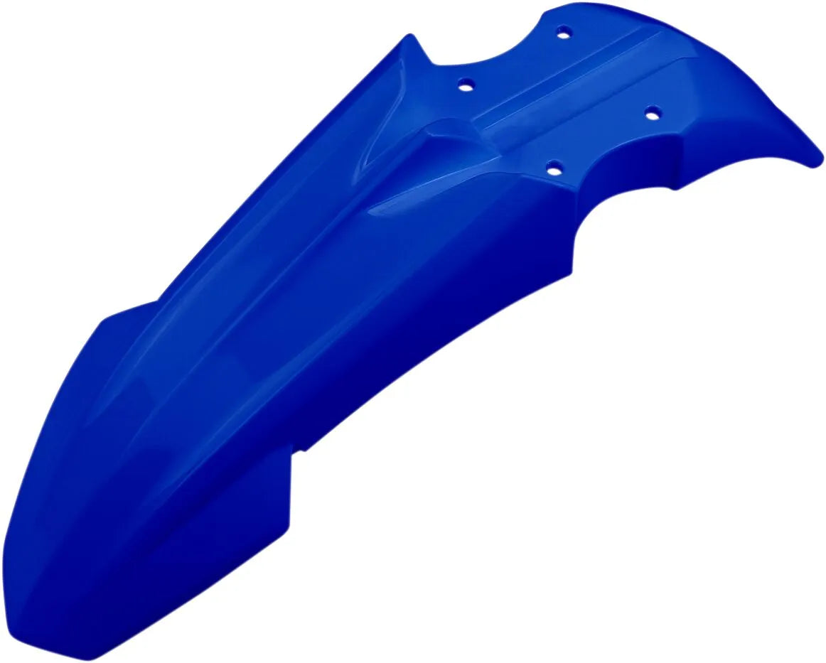 UFO Replacement Front Fender Blue