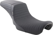 Le Pera Kickflip Daddy Long Legs Seat - For Harley Davidson