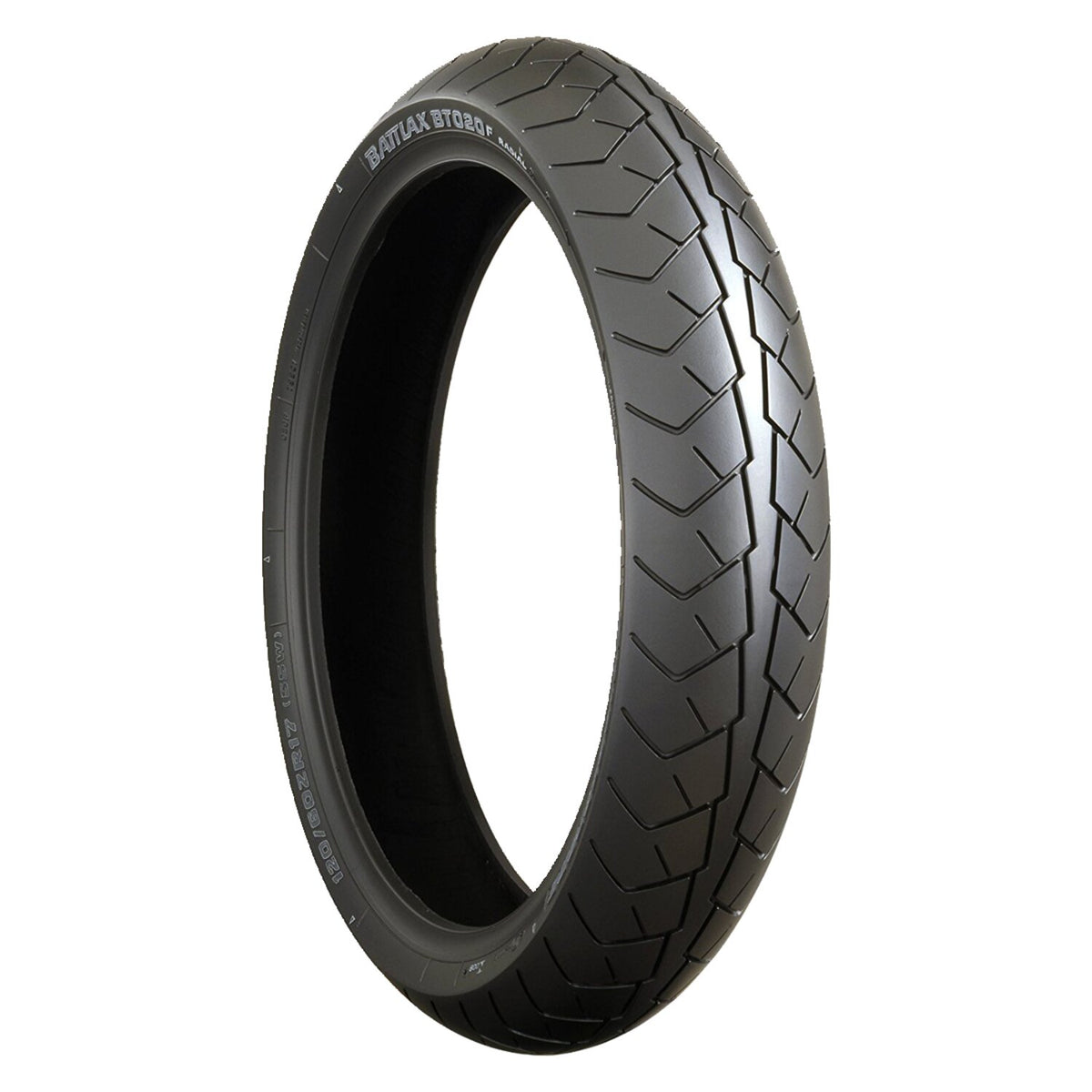Bridgestone tire 120/70VB17 BT-020 M