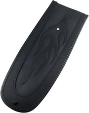 Drag Specialties Seats Flame Fender Skin