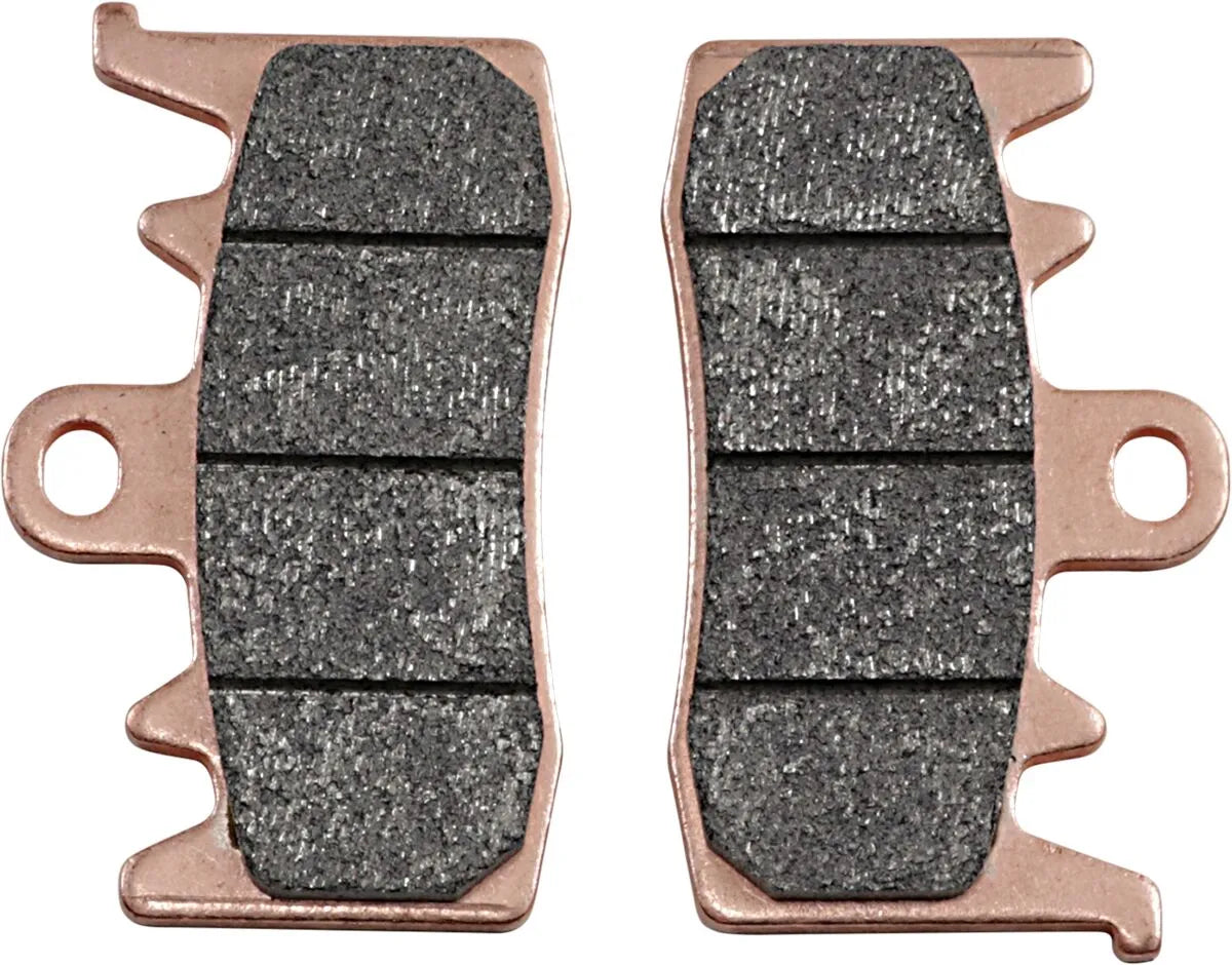 Sbs Hs Street Excel Sintered Främre Bromsbelägg - Fram