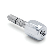 Kuryakyn Clutch side bar end weight chrome