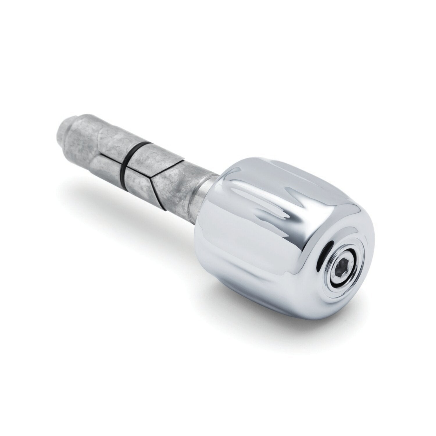 Kuryakyn Clutch side bar end weight chrome