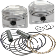 S&S Cycle Pistons for S&S V2 Big Twin Style Engines