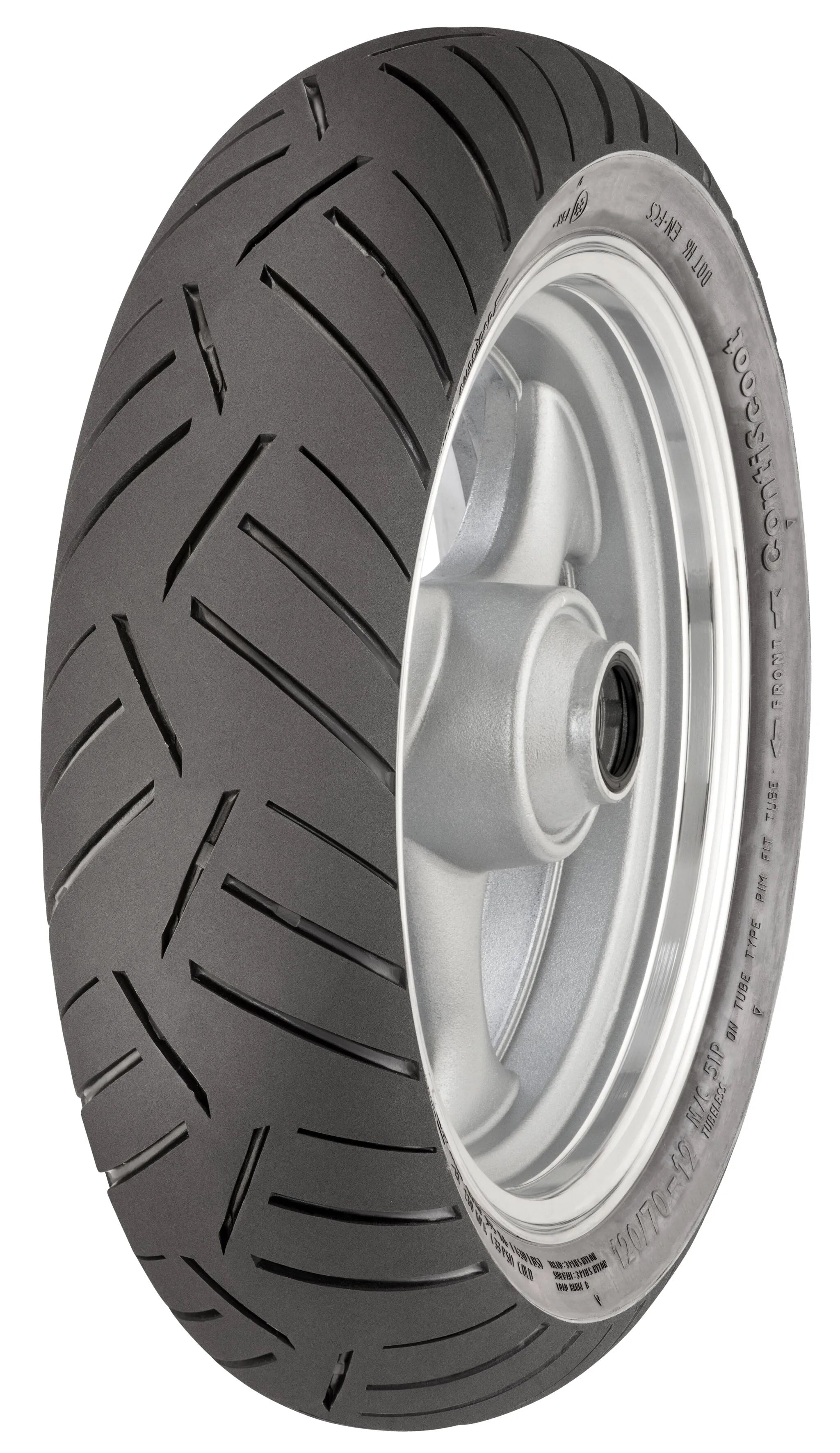 Continental ContiScoot Scooter Tire 130/70-13