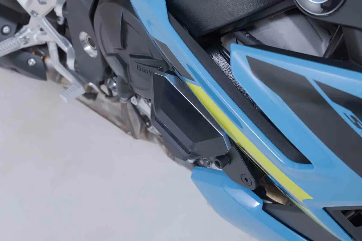 Sw-motech Frame Slider Kit For Motorcycle Frame Protection