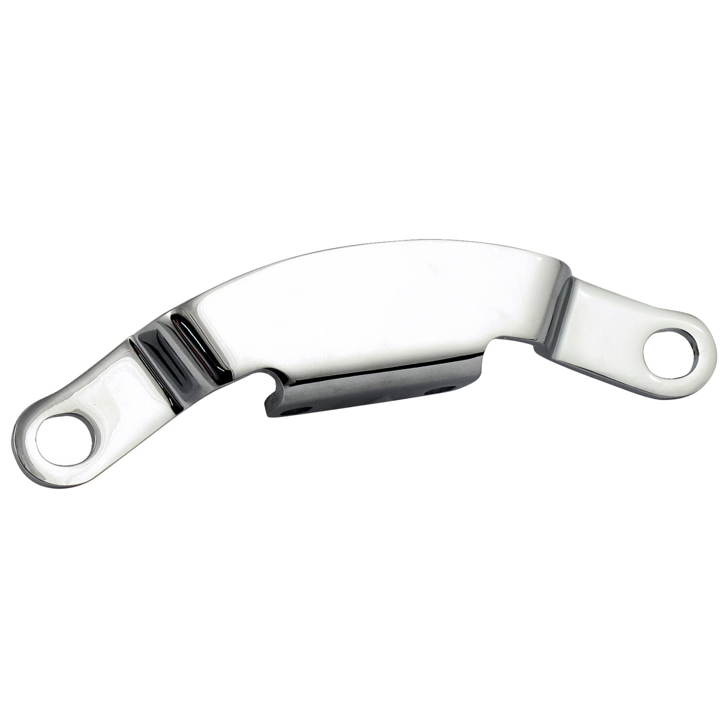 Kuryakyn Throttle housing support bracket - Chrome