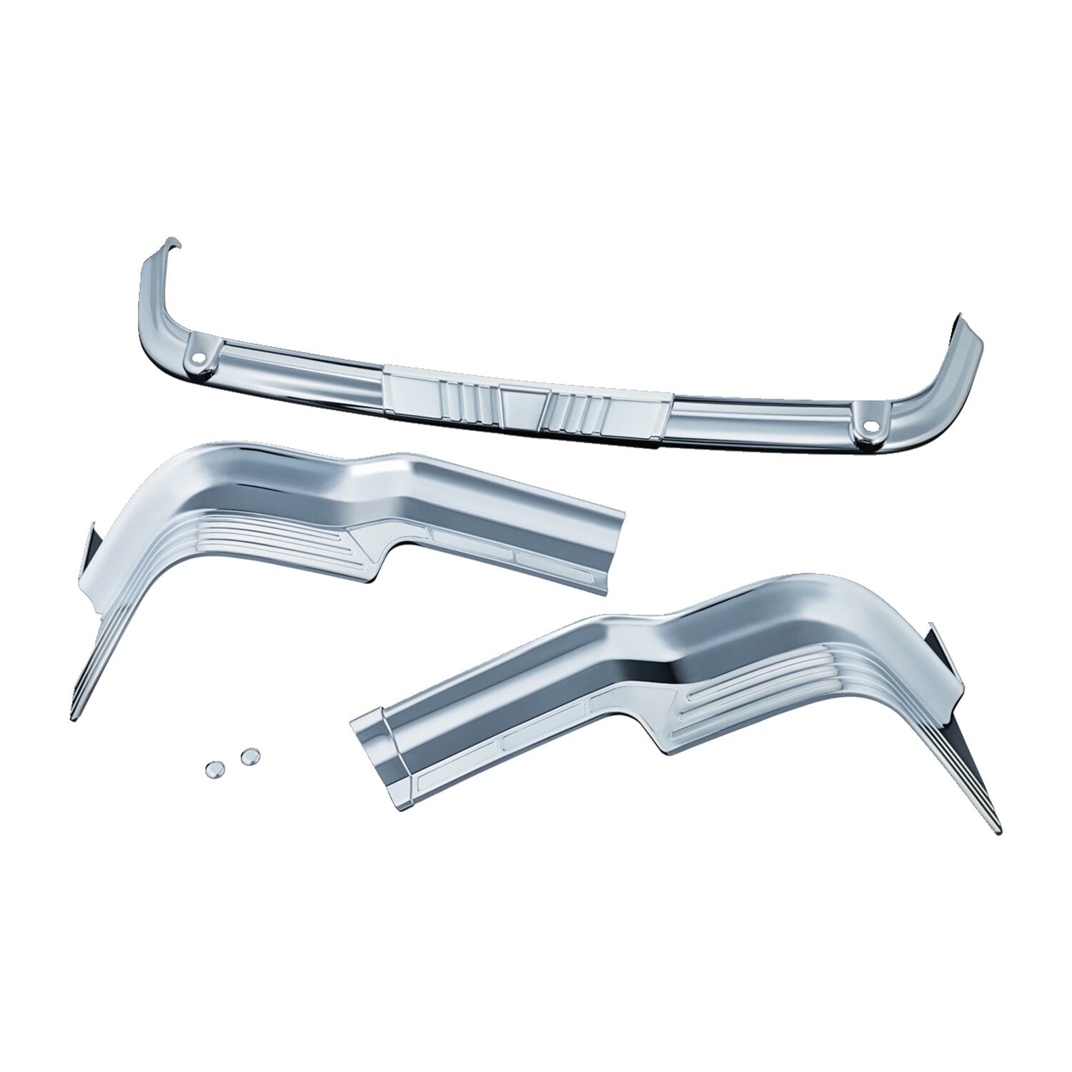 Kuryakyn Tri-line Tour-Pak® trim