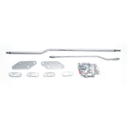 Kuryakyn 3" forward control extension kit - Chrome