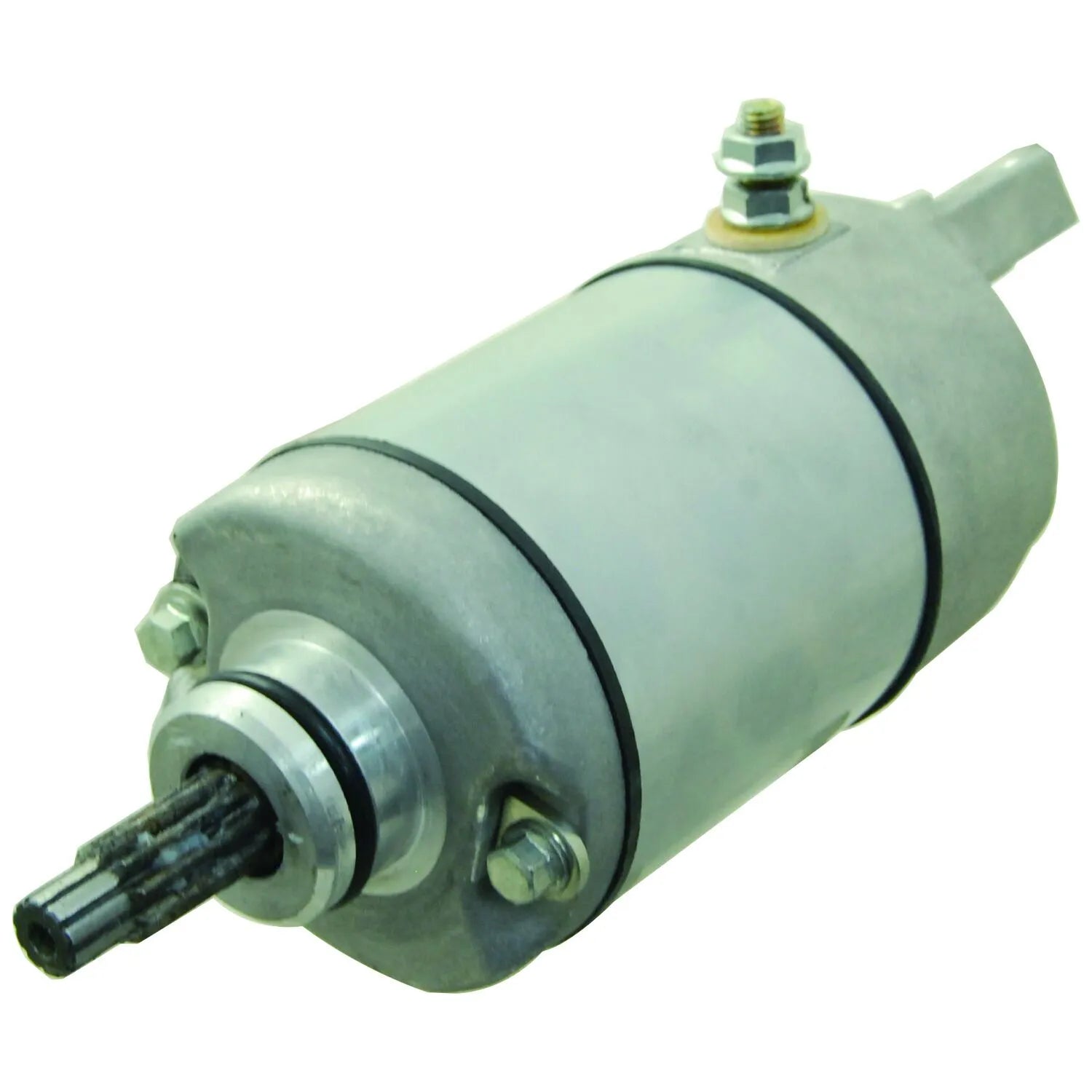 Parts Europe Starter - Heavy-duty Replacement
