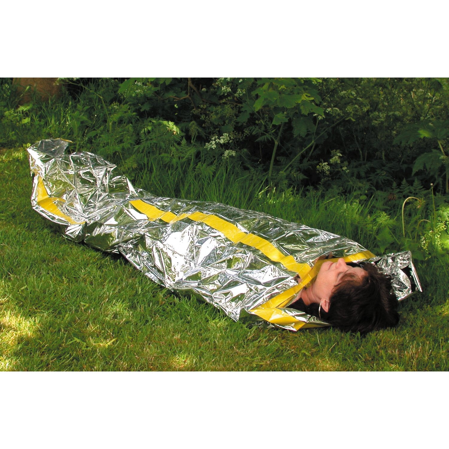 Army Surplus Fosco emergency sleeping bag