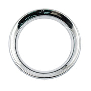 Kuryakyn Replacement bezel for 3" driving lights - Chrome