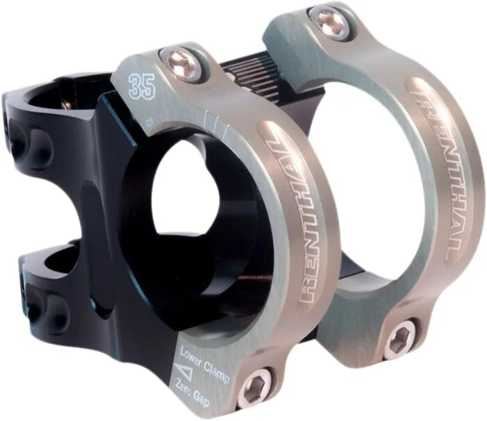 RENTHAL Apex35 Handlebar Stem for 35mm Handlebars