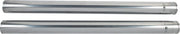 Drag Specialties Fork Tubes For 49mm Forks - Chrome
