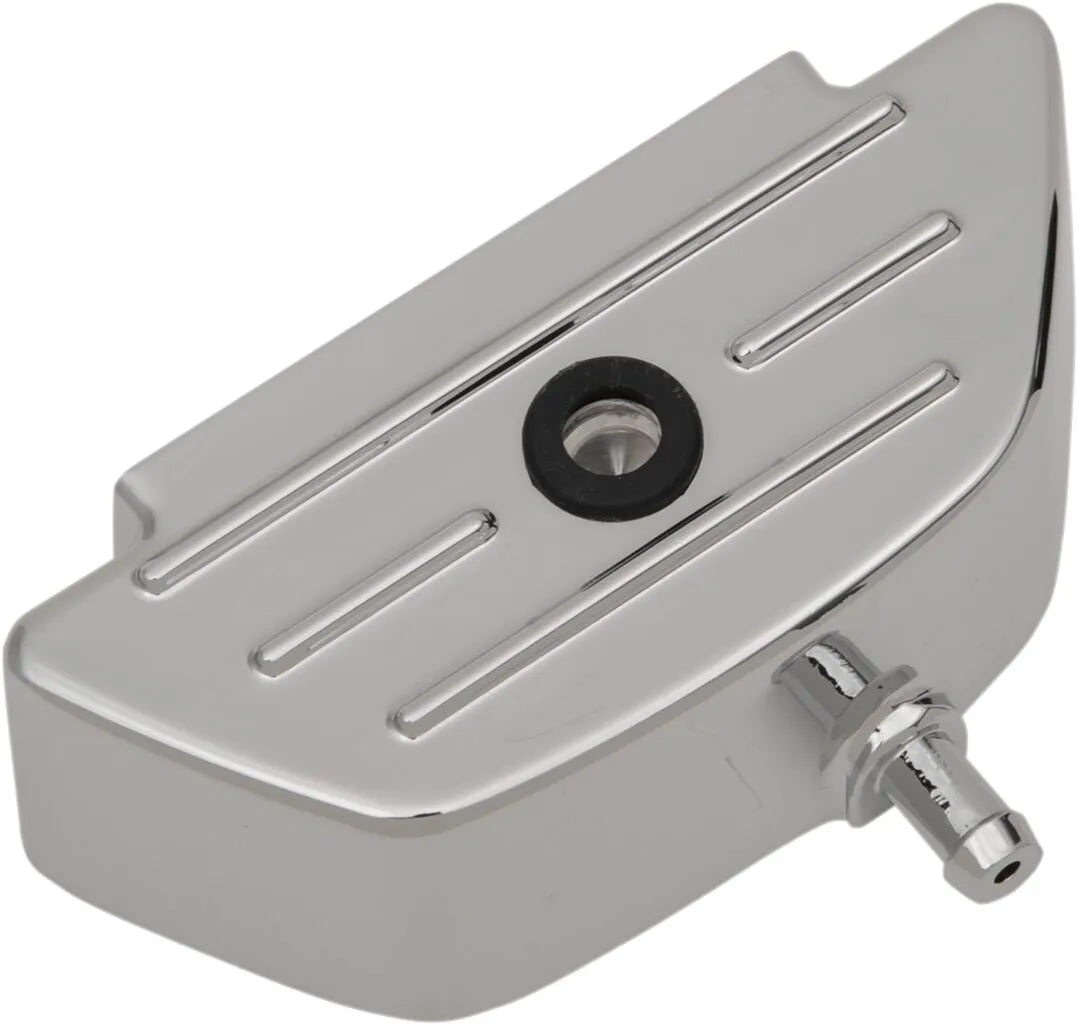 Drag Specialties Rear Brake Master Cylinder Reservoir