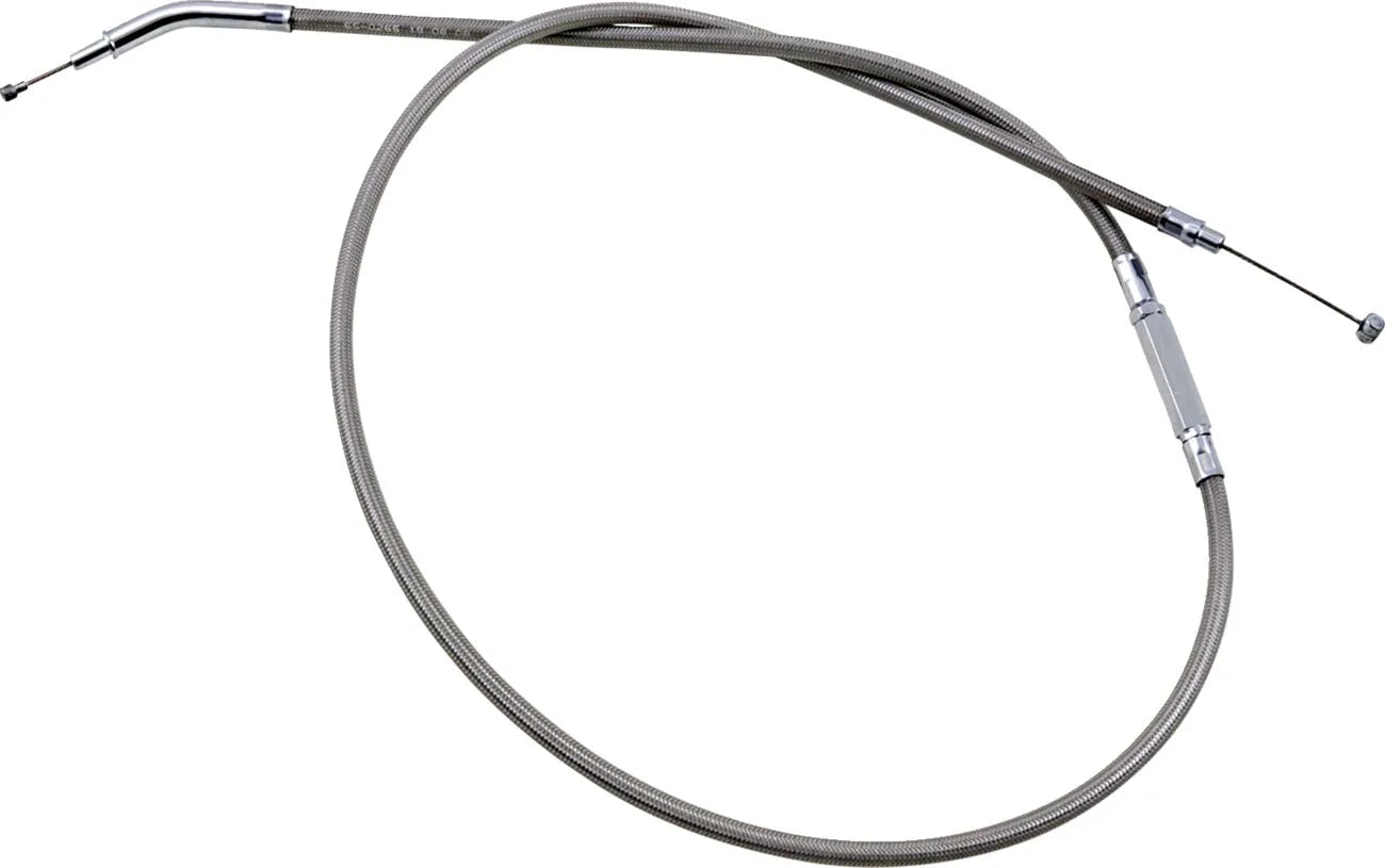 Motion Pro Armor Coat Kopplingsvajer 56.5" Rostfritt Stål