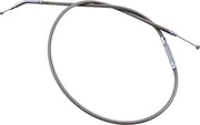 Motion Pro Armor Coat Kopplingsvajer 56.5" Rostfritt Stål