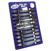 Motion Pro forged steel tire iron 8-1/2" long (10)