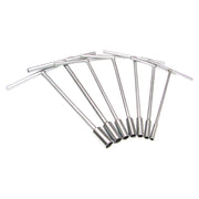 Motion Pro 7-piece T-handle set metric