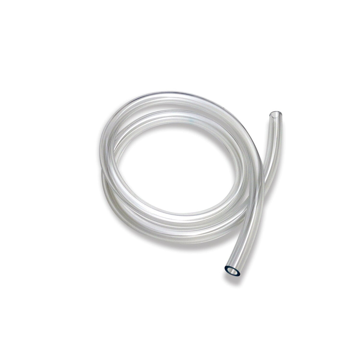 Motion Pro PVC fuel hose - Clear - 1/4"