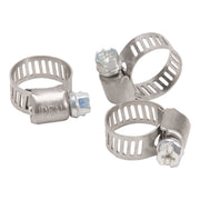 Motion Pro hose clamp 5/16" - Stainless