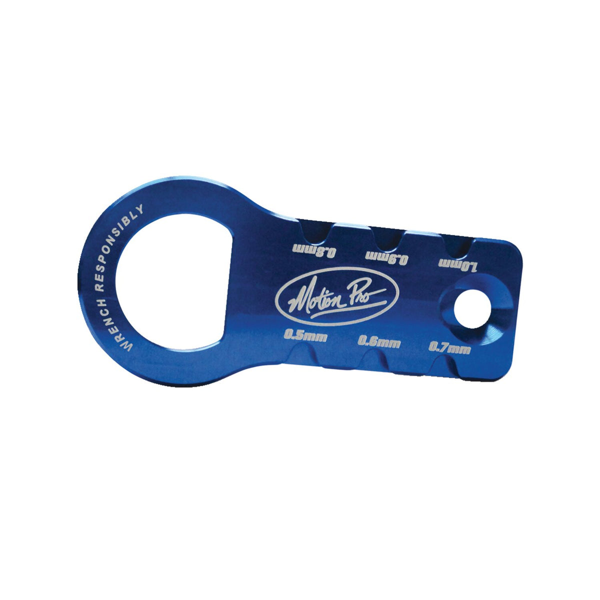 Motion Pro spark plug gapper/gauge tool
