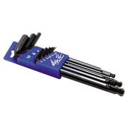 Motion Pro ball-end allen head tool set metric