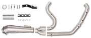 Black Duck 2-INTO-1 for Milwaukee Eight Touring – Exhaust