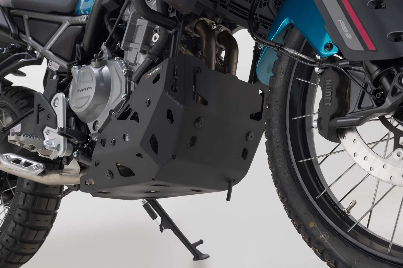 Sw-motech Engine Guard For Lower Mounting Position